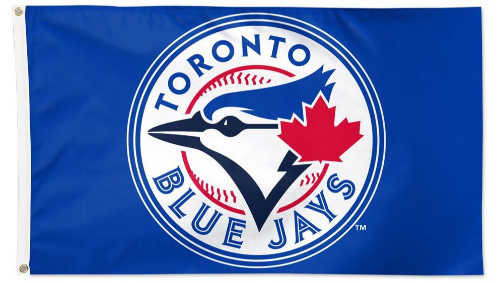 Toronto Blue Jays Flags Mlb Flags Professional Baseball Flags At