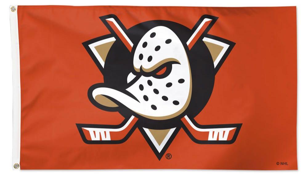 Anaheim Ducks Flag