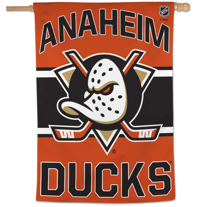 Anaheim Ducks Banner