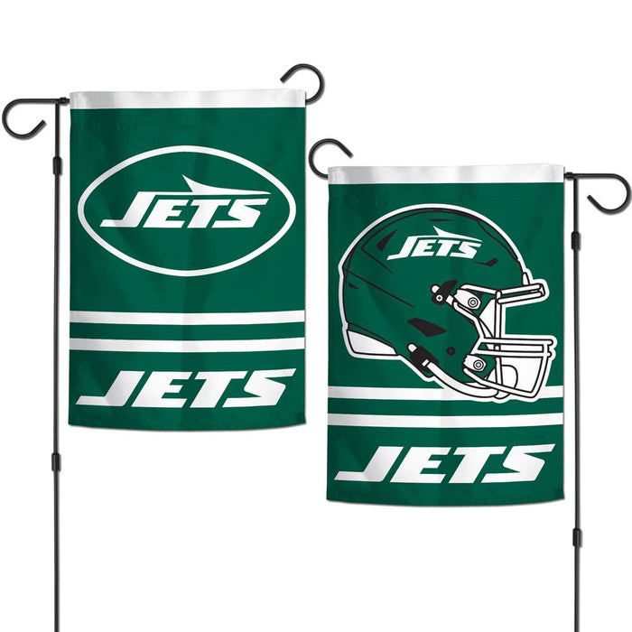 New York Jets Garden Flag