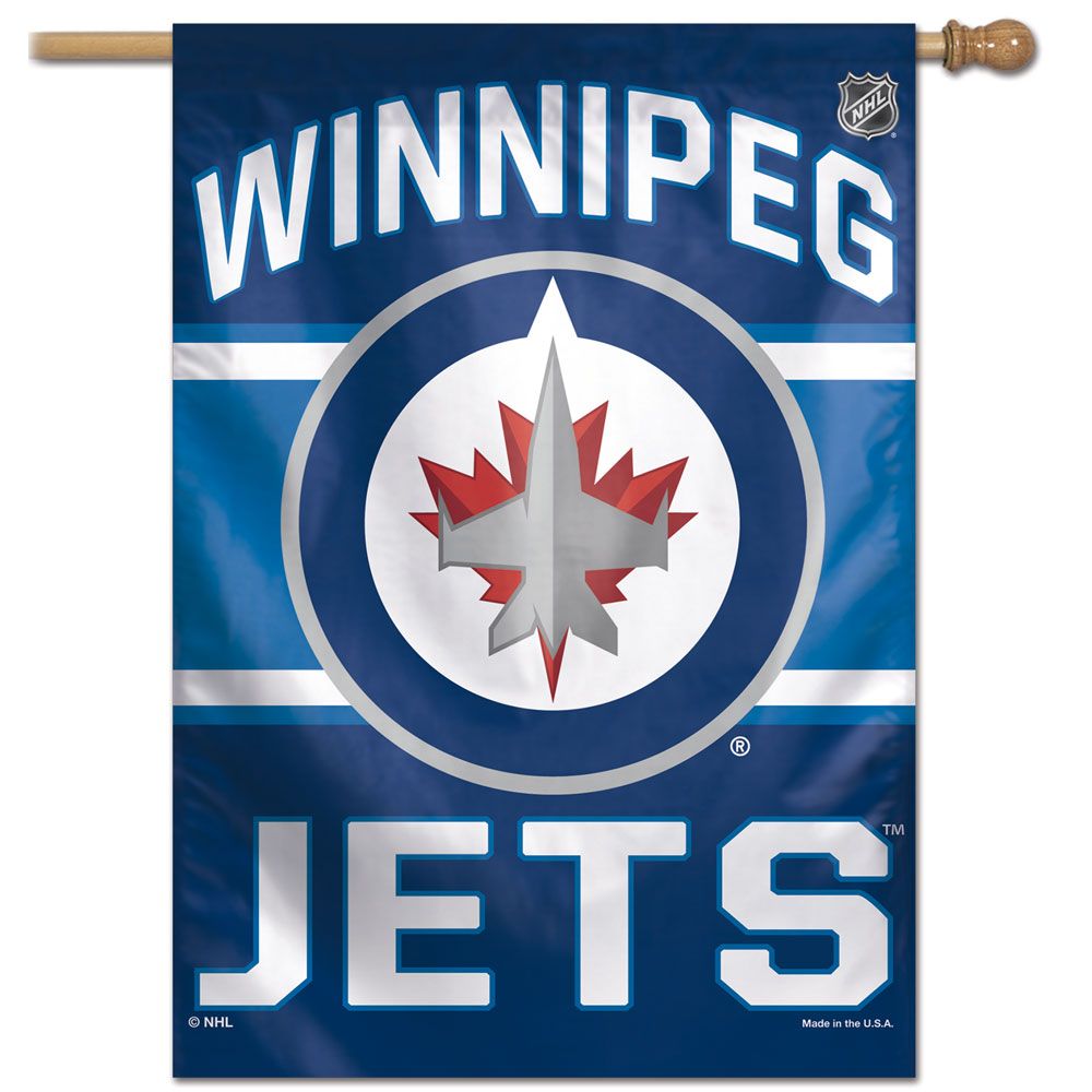 Winnipeg Jets Banners and Flags from Flags Unlimited