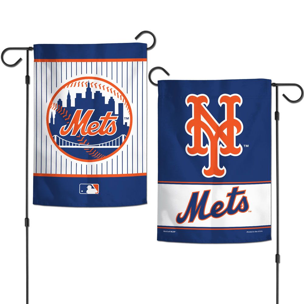 New York Mets Garden Flag from Flags Unlimited