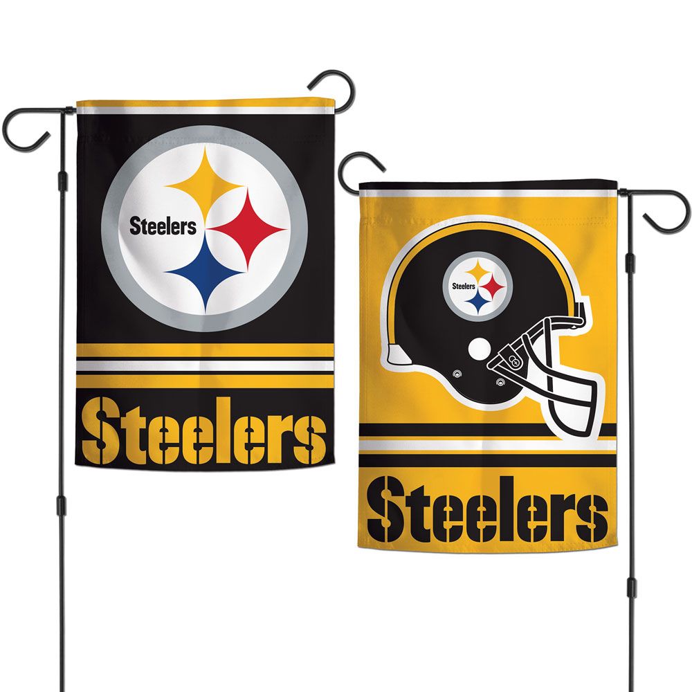 Pittsburgh Steelers Garden Flags Banners Flags Unlimited