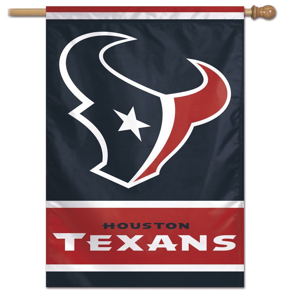 Houston Texans Banner — Flags Unlimited