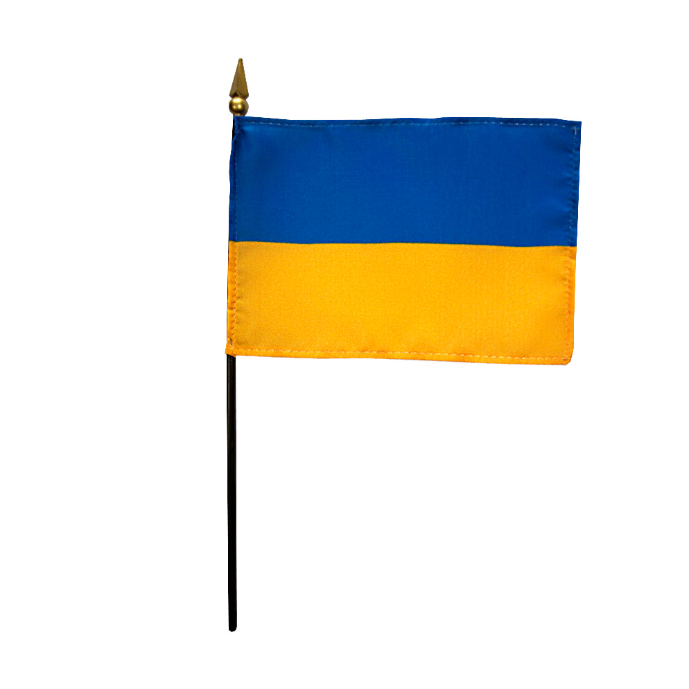 Ukraine Flags at Flags Unlimited