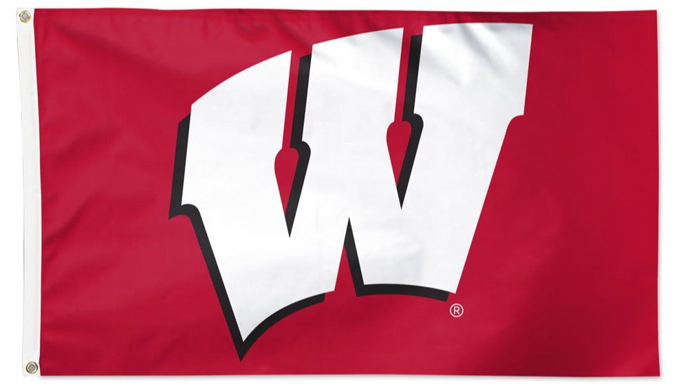 Wisconsin Badgers Flag — Flags Unlimited