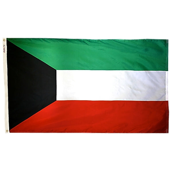 Kuwait National Flag Colors Horizontal Striped Leggings, Zazzle