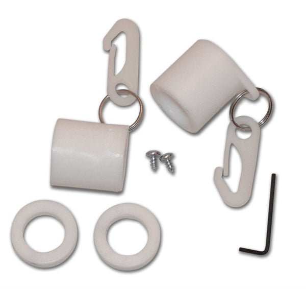 ZipKlip Flag Fasteners