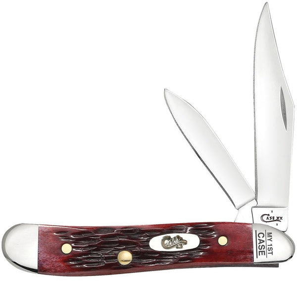 Original Cheese Knife Orange - The Red Willow